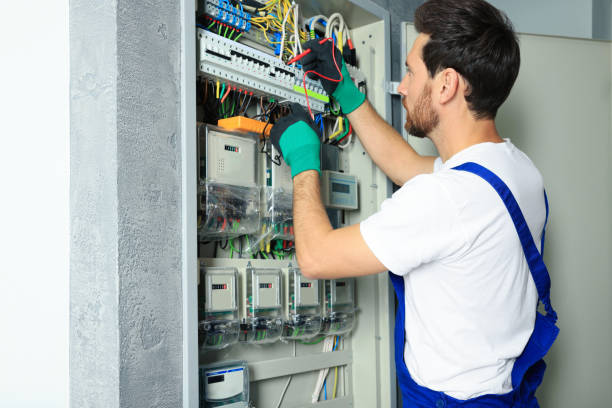 Best Electric Panel Repair  in Vineyard Haven, MA