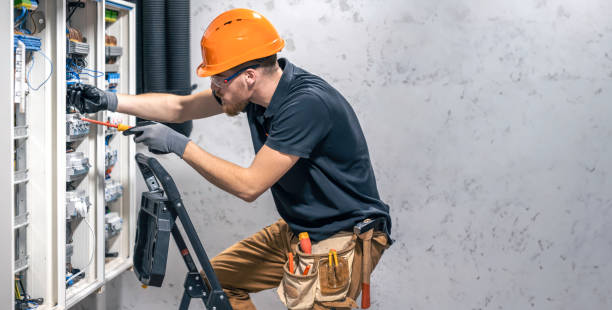 , MA Electrician Company